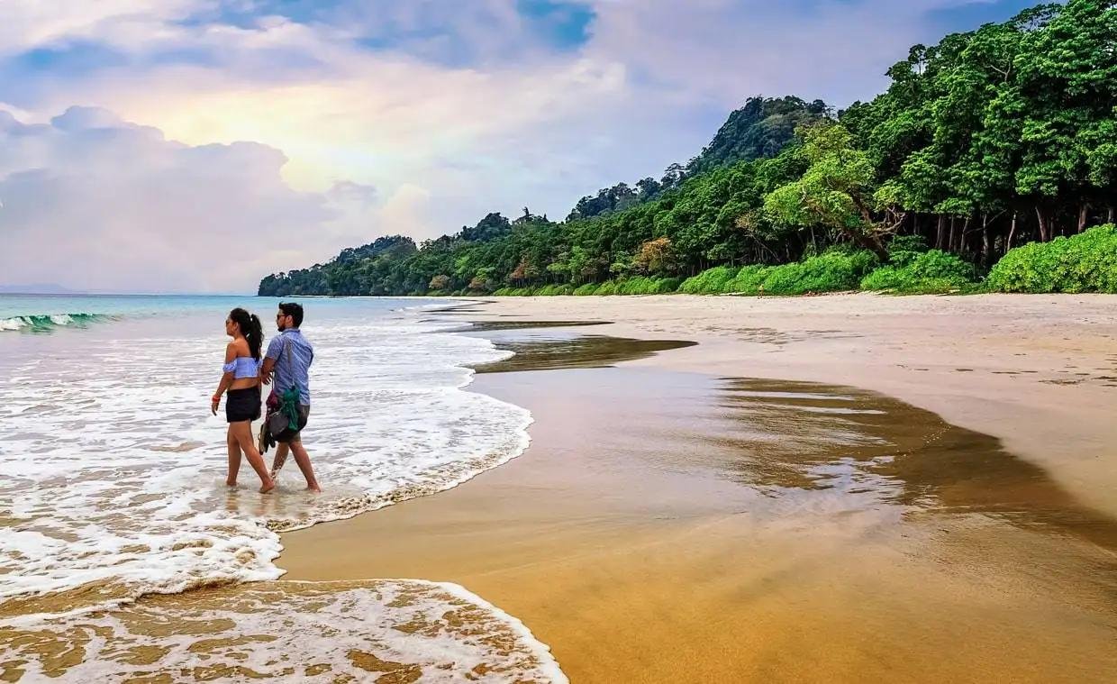 HAVELOCK ISLAND (Swaraj Dweep)