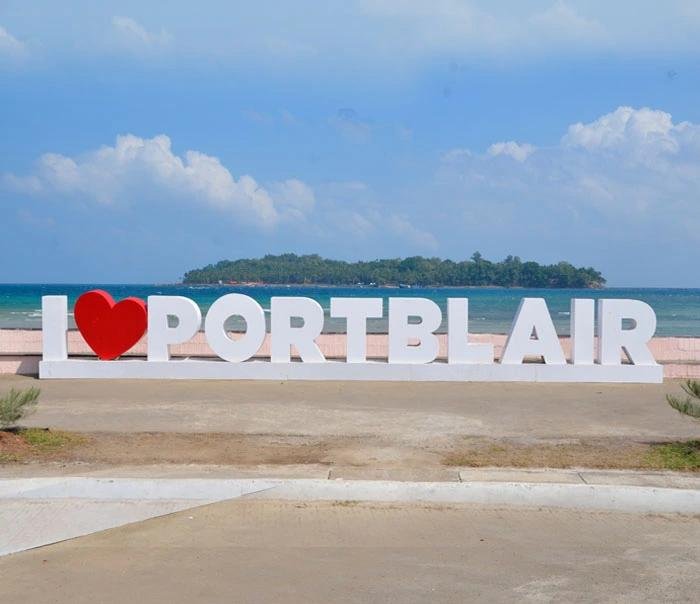 PORT BLAIR (Sri Vijay Puram)