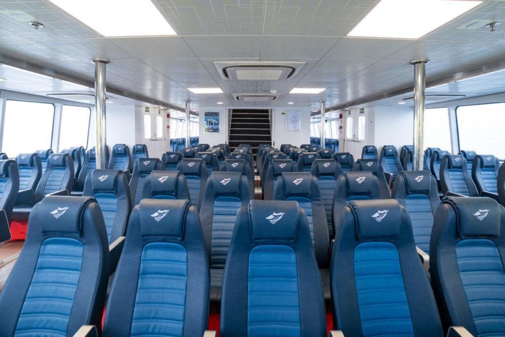 Andaman Inter-Island Ferry Tickets Booking
