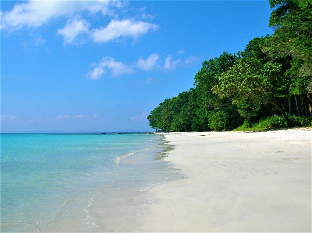 3 Nights Port Blair Stay with Ross Island & Havelock Day Trip