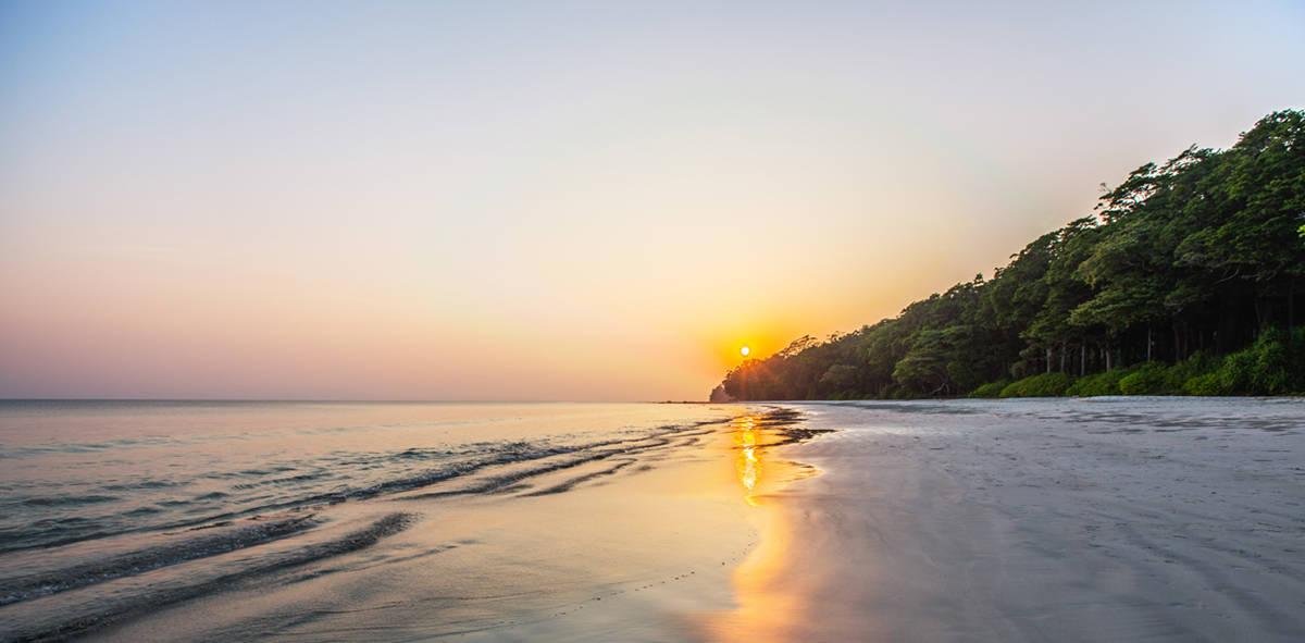 3 Nights Andaman Getaway - Port Blair & Havelock