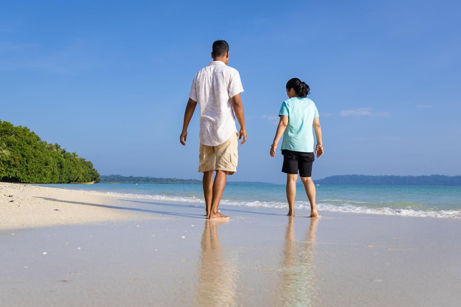 4 Nights Andaman Honeymoon Package - Romantic Escape
