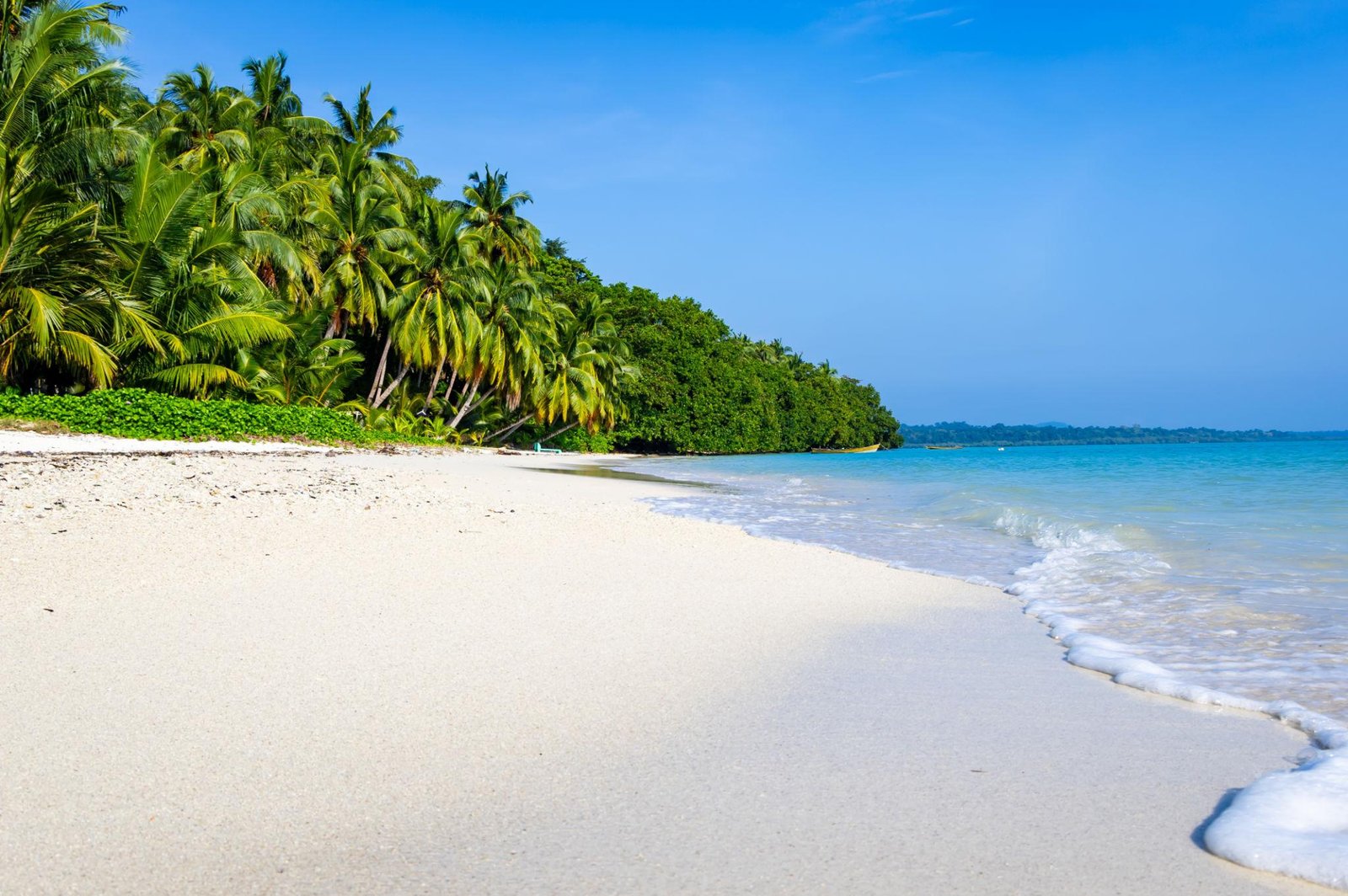 3 Nights Andaman Getaway - Port Blair & Havelock