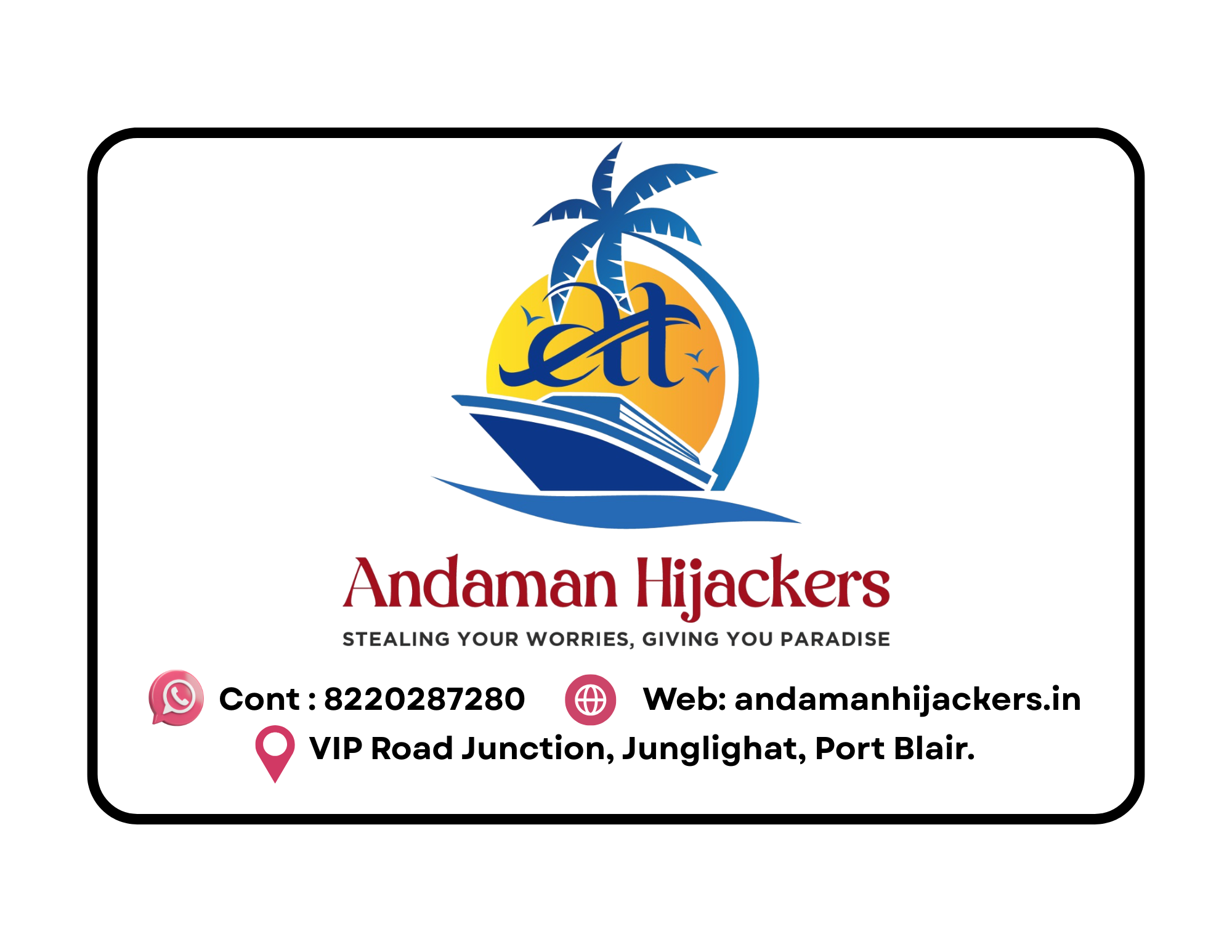 Andaman Hijackers